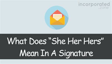 What does she her hers mean. Things To Know About What does she her hers mean. 